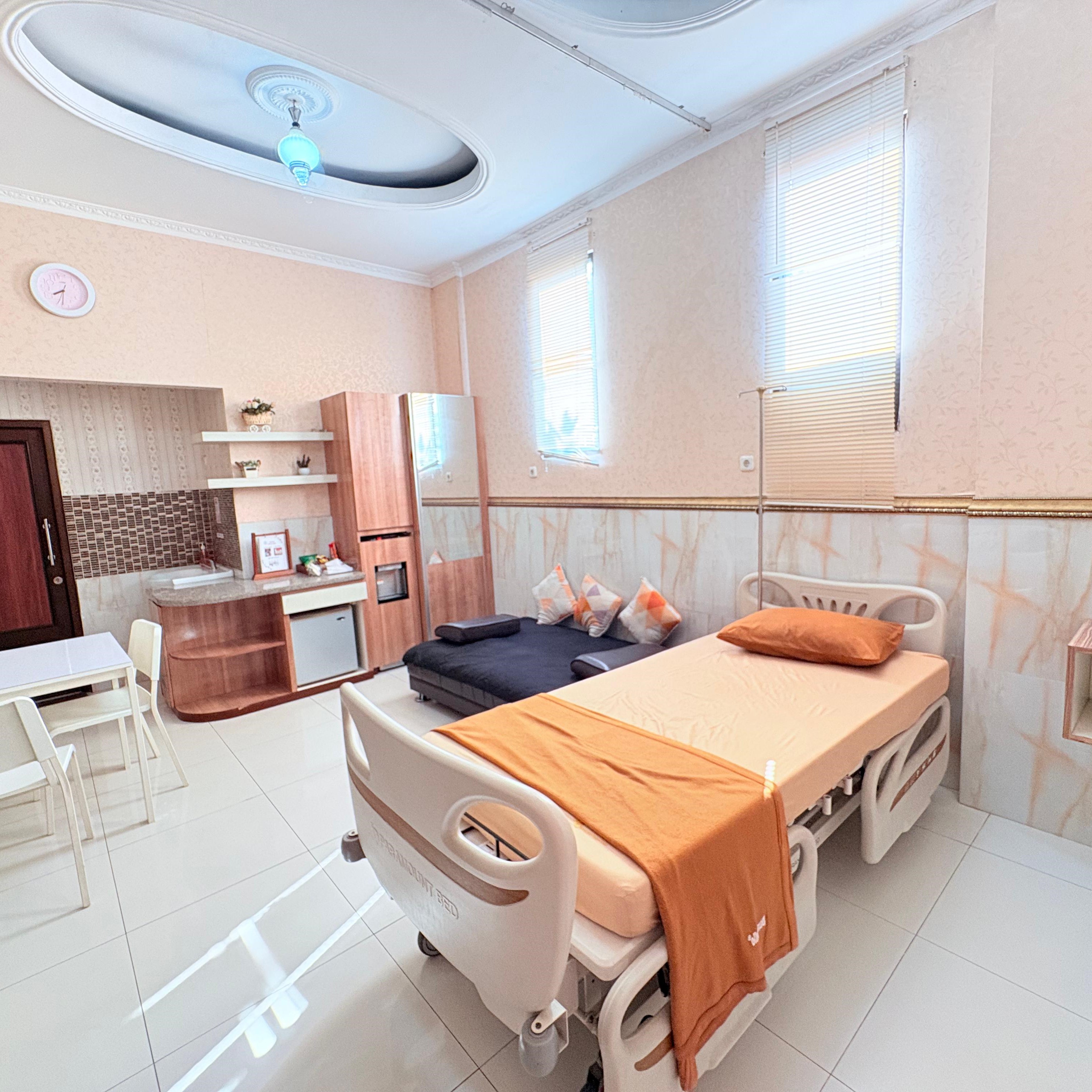 Staf Klinik